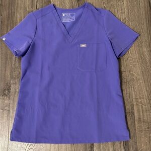 Figs Catarina Scrub Top